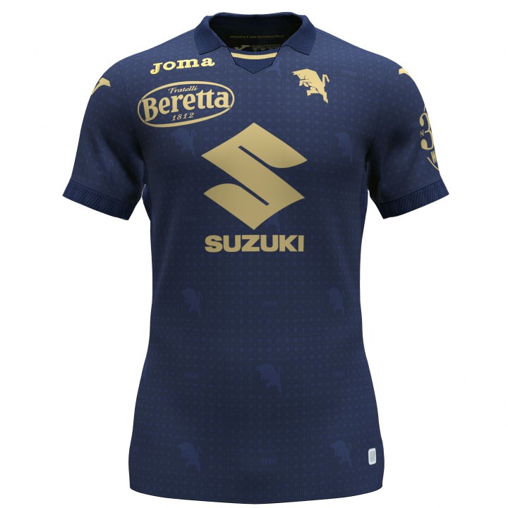 Tailandia Camiseta Torino 3ª 2021/22